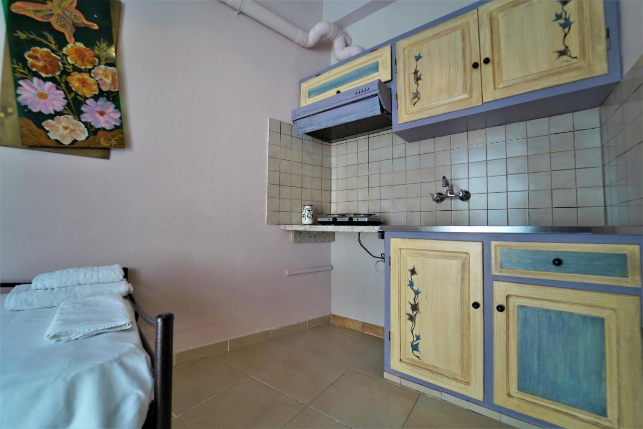 Antigoni Apartments Парга Экстерьер фото