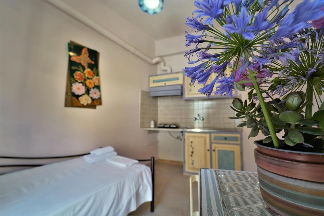 Antigoni Apartments Парга Экстерьер фото