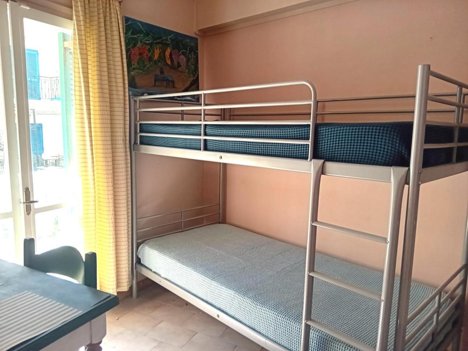 Antigoni Apartments Парга Экстерьер фото